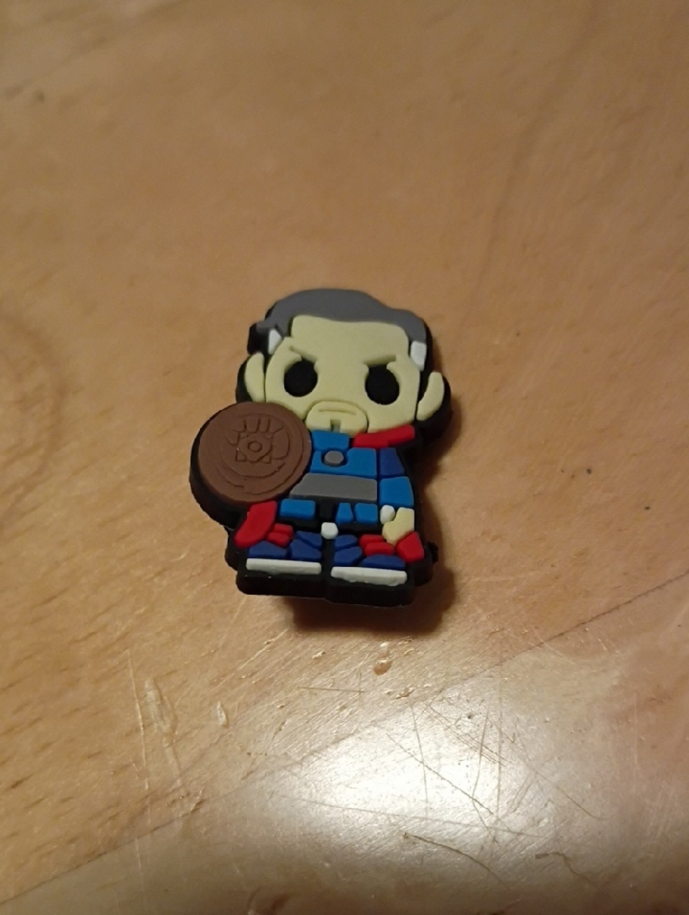 10 for $10 Jibbitz Croc Charms - Dr Strange Marvel Superhero - New Shoe Charms
